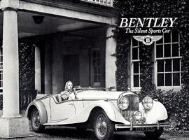 1939 Bentley 4½-liter Sports Tourer